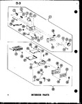 Diagram for 02 - Interior Parts