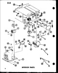 Diagram for 04 - Interior Parts