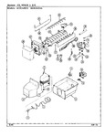 Diagram for 06 - Ice Maker & Bin