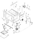 Diagram for 01 - Blower & Cavity