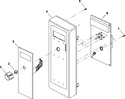 Diagram for 02 - Timer And Escutcheon