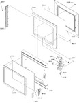 Diagram for 02 - Door Assy