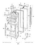 Diagram for 04 - Fresh Food Door