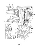 Diagram for 03 - Fresh Food Compartment