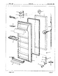 Diagram for 04 - Fresh Food Door