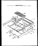 Diagram for 01 - Burner Box Section