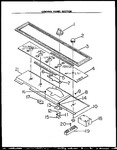 Diagram for 02 - Control Panel Section