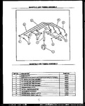 Diagram for 03 - Manifold And Tubing Assy