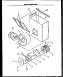 Diagram for 06 - Ventilation Section