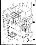 Diagram for 04 - Oven Cavity