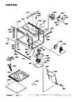 Diagram for 01 - Cabinet Assy