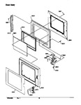 Diagram for 02 - Door Assy