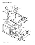 Diagram for 04 - Transformer/light Assy