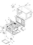 Diagram for 05 - Oven Cavity