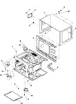 Diagram for 03 - Oven Cavity