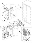 Diagram for 03 - Freezer Compartment