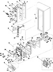 Diagram for 11 - Refrigerator Compartment