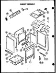 Diagram for 02 - Cabinet Assy