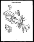 Diagram for 04 - Microwave Oven Components