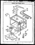 Diagram for 01 - Cabinet And Stirrer Parts