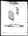 Diagram for 02 - Control Panel - Microwave