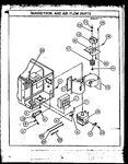 Diagram for 07 - Magnetron And Air Flow Parts