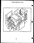 Diagram for 05 - Lower Oven Cabinet Parts - Rks 394