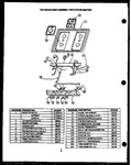 Diagram for 10 - Top/burner W/spark Ignition