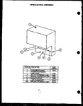 Diagram for 11 - Upper Electrical Components