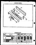 Diagram for 02 - Backguard Assy