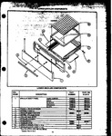 Diagram for 05 - Lower Broiler Components