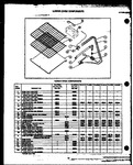 Diagram for 04 - Lower Oven Components