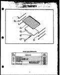 Diagram for 09 - Upper Oven Components