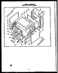 Diagram for 01 - Cabinet Assy 20``