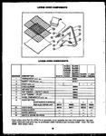 Diagram for 03 - Lower Oven Components