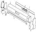 Diagram for 01 - Backguard Assy