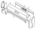 Diagram for 01 - Backguard Assy