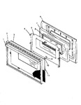 Diagram for 06 - Oven Door