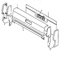 Diagram for 01 - Backguard Assy