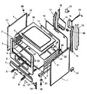 Diagram for 03 - Cabinet