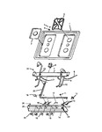 Diagram for 06 - Top Burner Assy(model 1 Only)