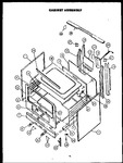 Diagram for 01 - Cabinet Assy