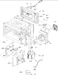 Diagram for 05 - Oven Interior