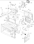 Diagram for 06 - Oven Interior