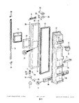 Diagram for 02 - Freezer Door