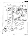 Diagram for 01 - Freezer Compartment