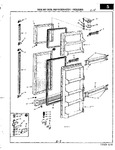 Diagram for 02 - Freezer Door