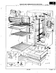 Diagram for 02 - Fresh Food Compartment