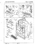 Diagram for 04 - Water & Ice Dispenser