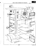 Diagram for 01 - Freezer Compartment